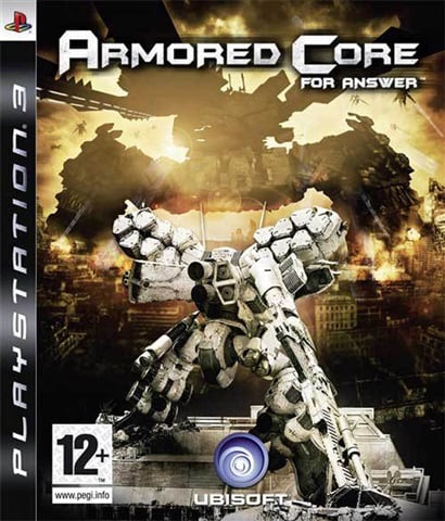 Armored Core 4: Answer