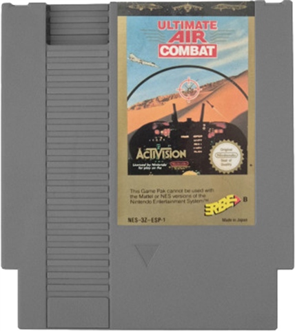 Ultimate Air Combat, Sin Caja