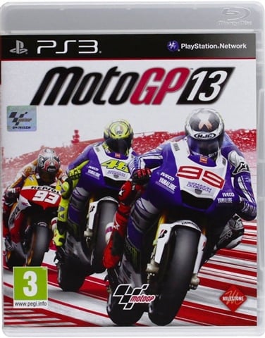 Moto GP 13