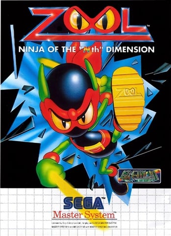 Zool: Ninja of the Nth Dimension