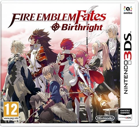 Fire Emblem Fates: Birthright
