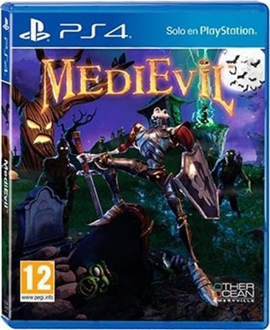 Medievil