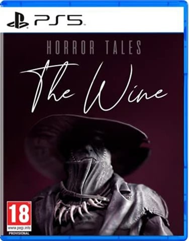 Horror Tales: The Wine
