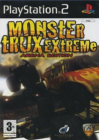 Monster Trux Extreme