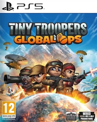 Tiny Troopers: Global Ops