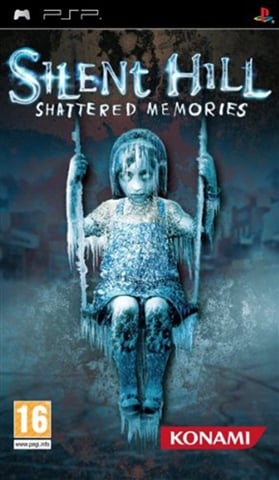 Silent Hill: Shattered Memories