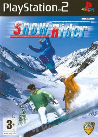 Snow Rider