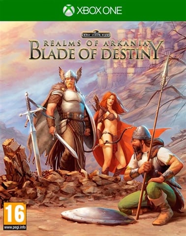 Realms Of Arkania