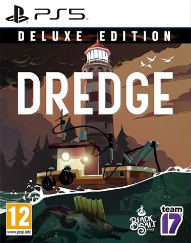 Dredge (Sin DLC)