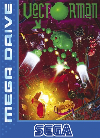 Vectorman