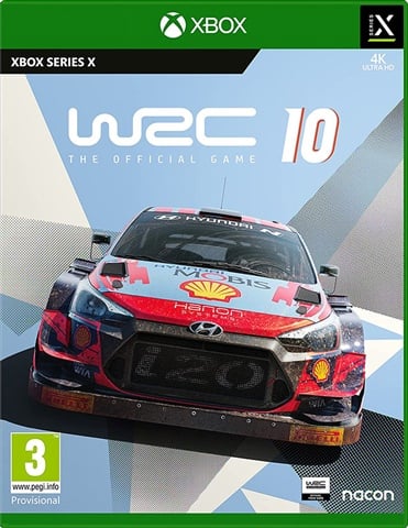 WRC 10