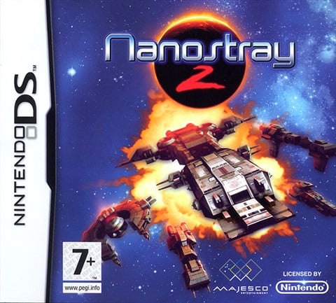 Nanostray 2