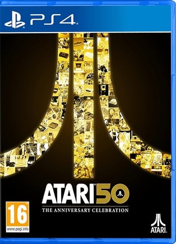 Atari 50: The Anniversary Celebration