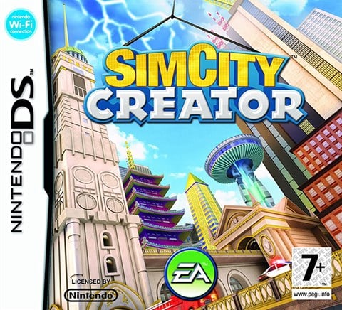 Sim City Creator