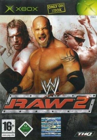 WWE Raw 2 (Con Manuales)