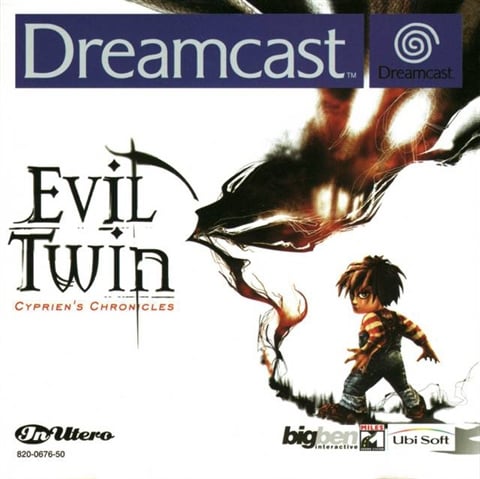 Evil Twin Cyprien's Chronicles
