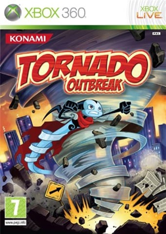 Tornado Outbreak