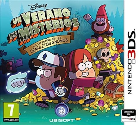 Gravity Falls: Un Verano De Misterios