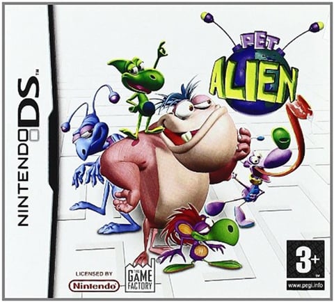 Pet Alien