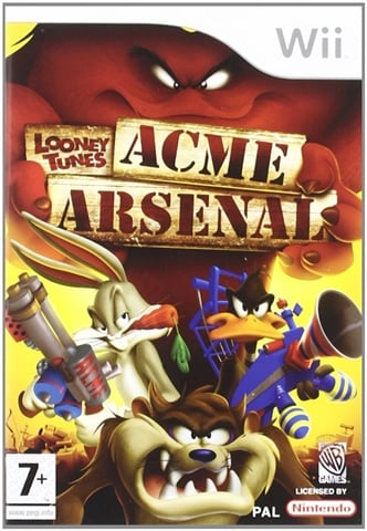 Looney Tunes: Acme Arsenal