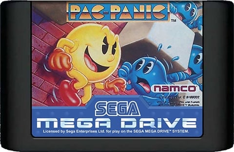 Pac Panic