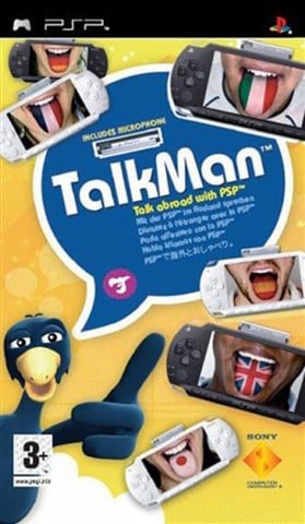 Talkman + Micro