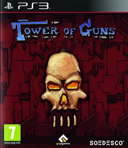 Tower Of Guns