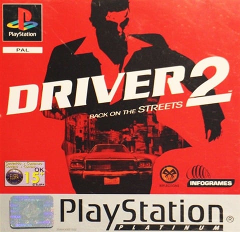 Driver 2: Back on the Streets