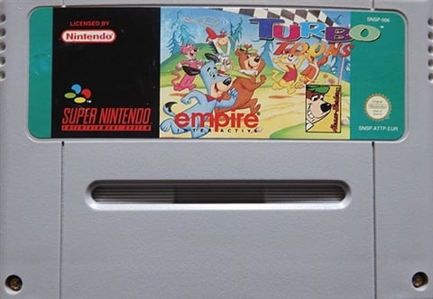 Turbo Toons, Sin Caja