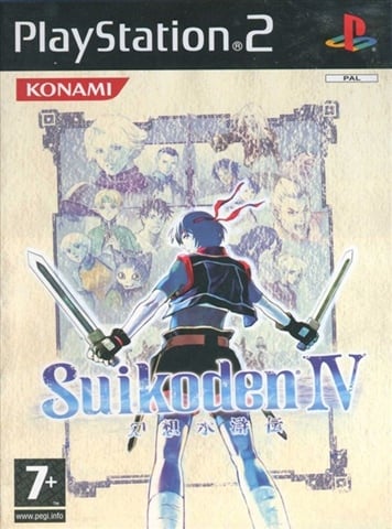 Suikoden IV