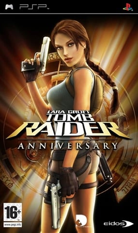 Tomb Raider Anniversary