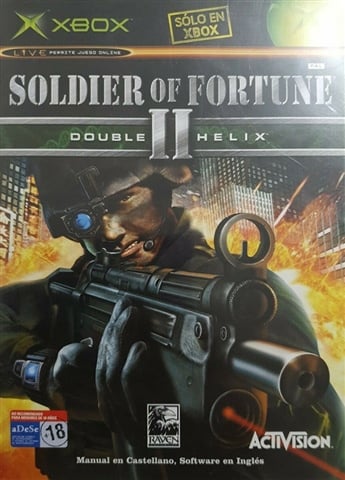Soldier of Fortune 2