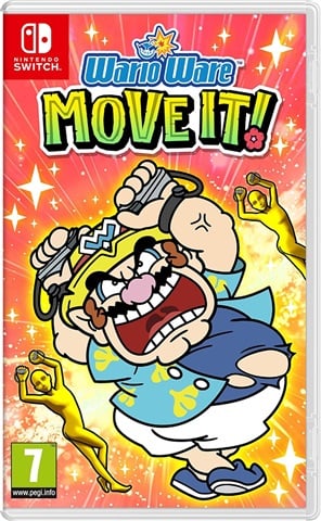 Warioware: Move It!
