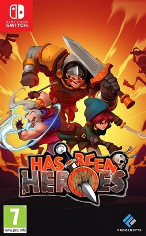 Has Been Heroes