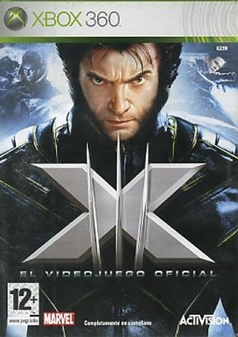 X-Men El Videojuego Oficial