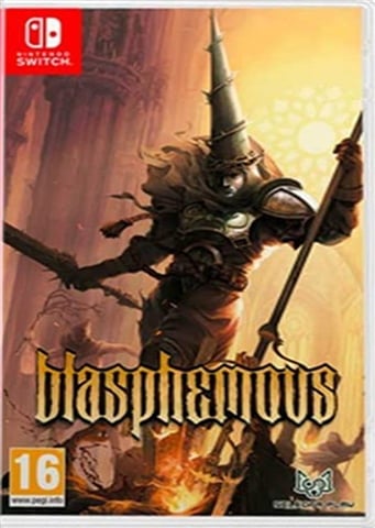 Blasphemous