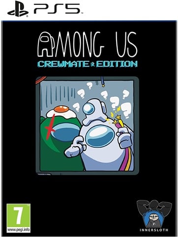 Among Us Crewmate Edition