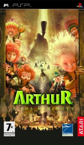 Arthur y los Minimoys
