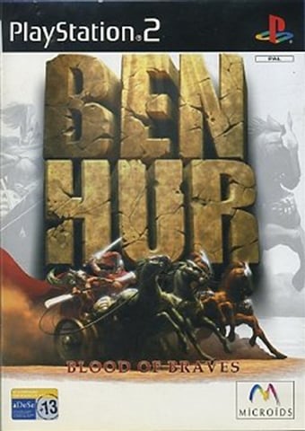Ben Hur Blood Of Braves