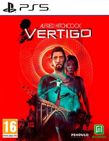 Alfred Hitchcock: Vertigo