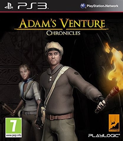 Adam's Venture Chronicles