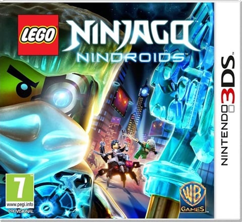 LEGO Ninjago: Nindroids