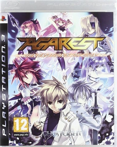 Agarest: Generations Of War
