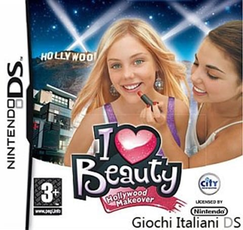 I Love Beauty Hollywood Makeover