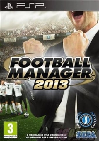 Football Manager 2013