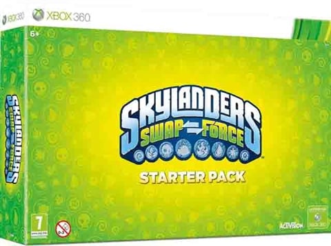 Skylanders Giants: Starter Pack