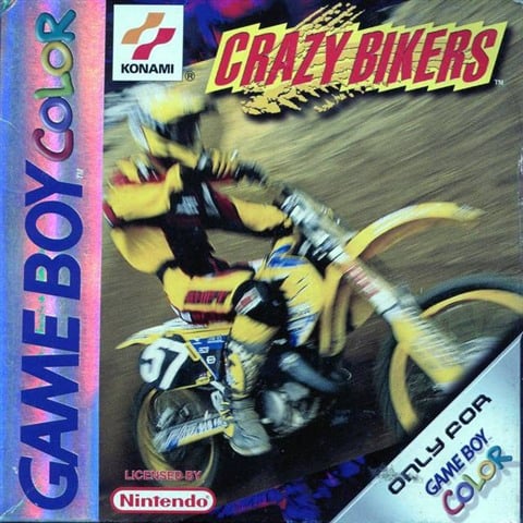 Motocross Mania 2, Sin Manual, Caja