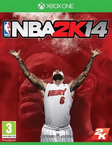 NBA 2K14
