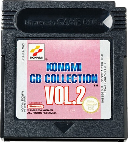 Konami GB Collection Vol 2, Perfecto