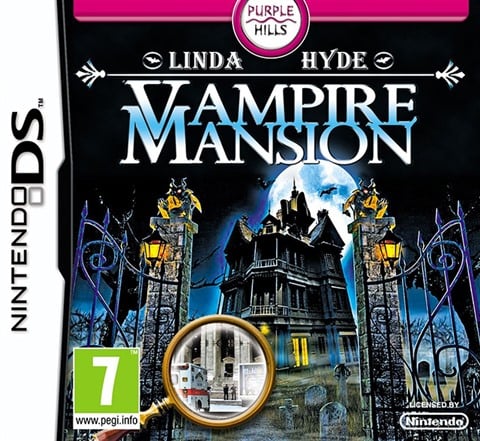 Vampire Mansion